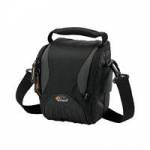 Lowepro LP34992-0EU (LP349920EU) Apex 100 AW Camera Bag - Black (Internal Dimensions: 9.5 x 7.5 x 13 cm) Lowepro LP34992-0EU (LP349920EU) Apex 100 AW Camera Bag - Black (Internal Dimensions: 9.5 x 7.5 x 13 cm)